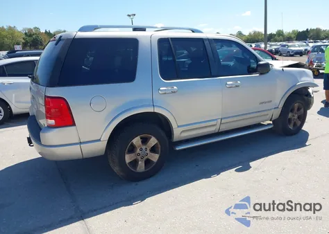 2004 Ford Explorer Limited z USA, uszkodzony, nr VIN 1FMDU65WX4UB60872